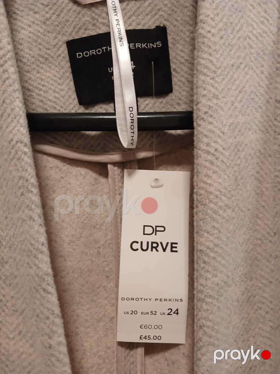 Palto Dorothy Perkins — Geyim, ayakkabı, aksesuarlar, Bakı (4)