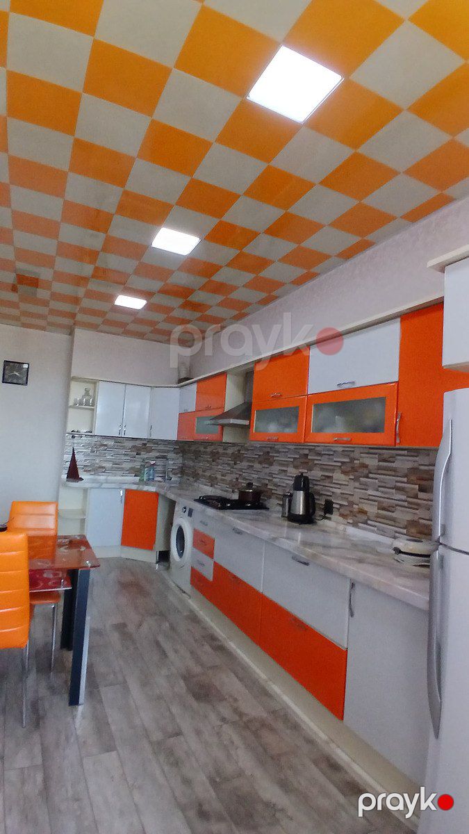Satılır 3 otaqlı yeni tikili 131 m² — Mənzil, Bakı (9)