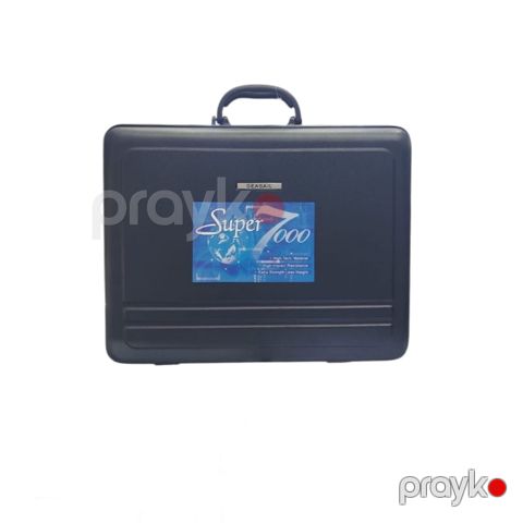 Portfel kişilər üçün 610, plastik, ölçü S, qara — Bakı