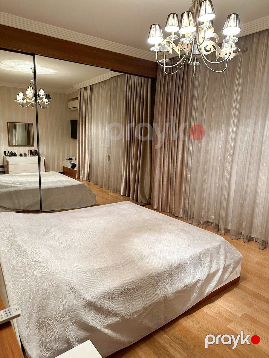 Satılır 4 otaqlı yeni tikili 195 m² — Mənzil, Bakı (4)