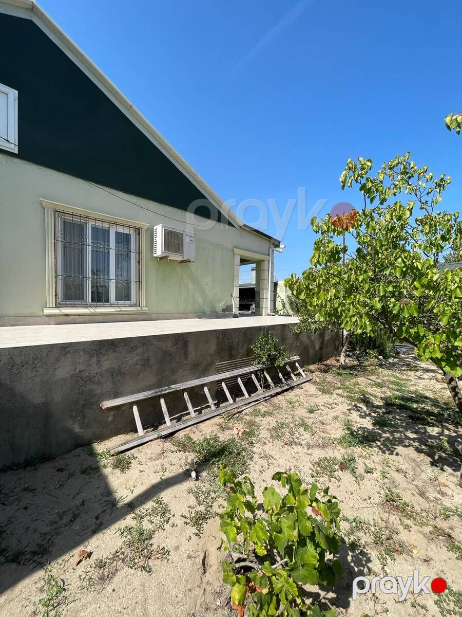 Satılır 5 otaqlı həyət evi/bağ evi 165 m² — Ev, villa, Bakı (10)