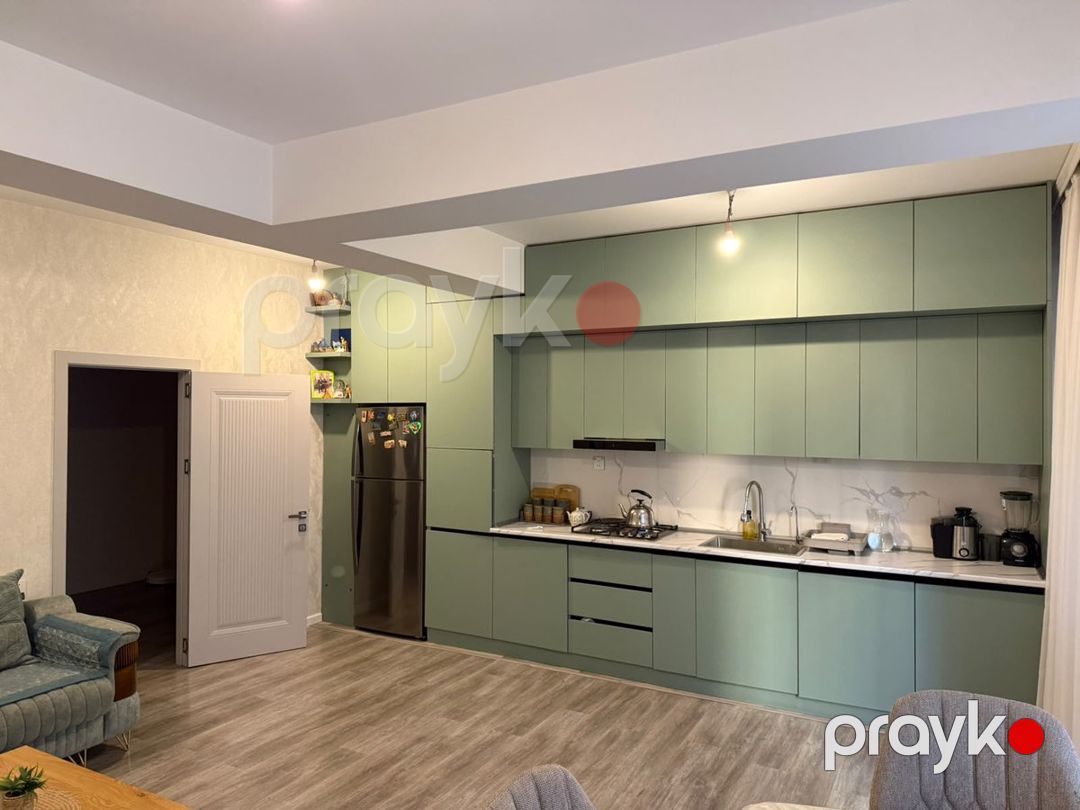 3 otaqlı mənzil, 100 m², H.Zerdabi 92 a, Bakı — Mənzil, Bakı (12)