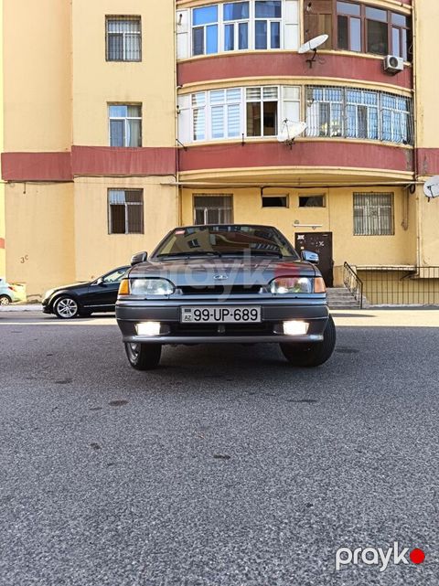 Lada (VAZ) 2115, 1.6 L, 2011 il, 264 860 km — Sumqayıt