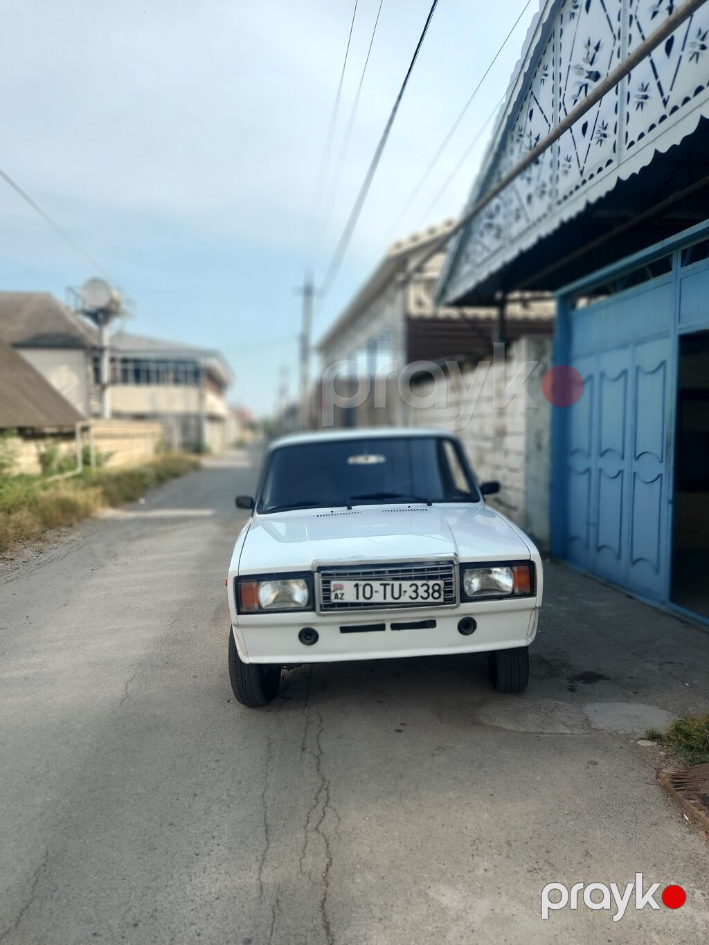 VAZ (Lada) 2107: 1.6 l 1992 il Sedan — Avtomobillər, Ağsu (3)