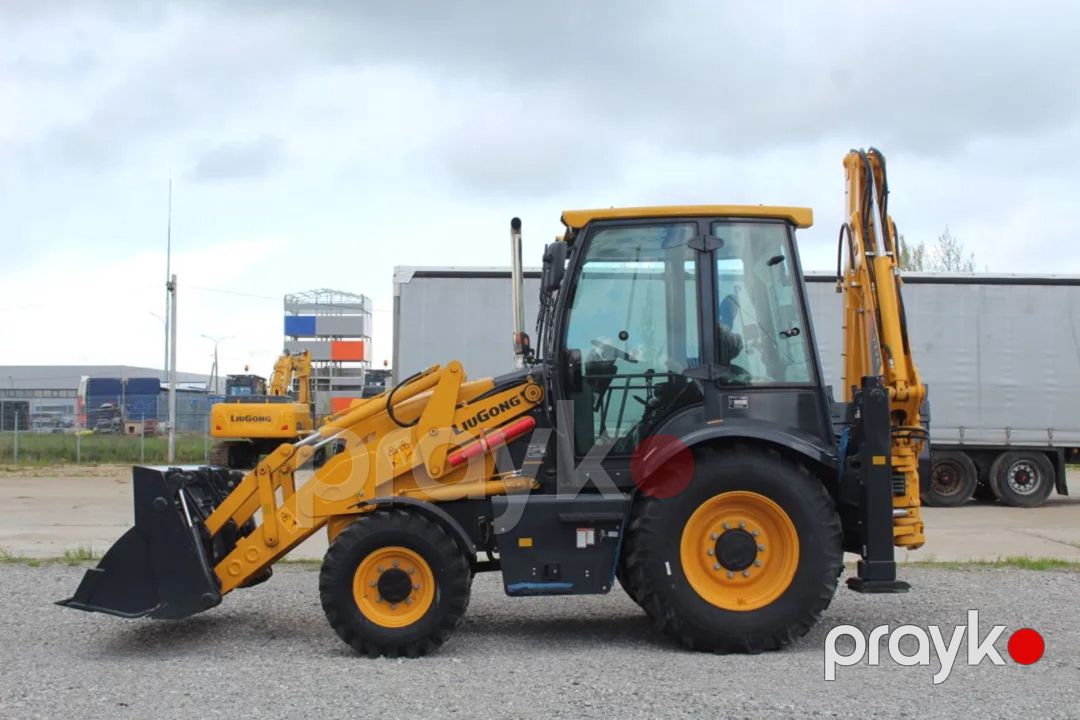 Liugong Forklift-yükləyici ehtiyat hissələri — Ehtiyat hissələri və aksesuarlar, Bakı (4)