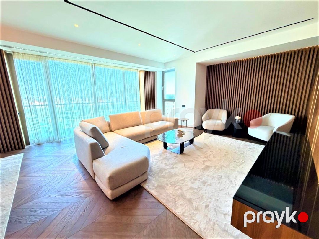 İcarəyə verilir 3 otaqlı yeni tikili 220 m² — Mənzil, Bakı (2)