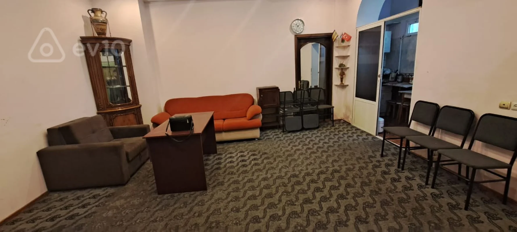 Ofis, 95 m², Yusif Vəzir Çəmənzəminli küçəsi — kirayə — Ofis, Bakı (2)