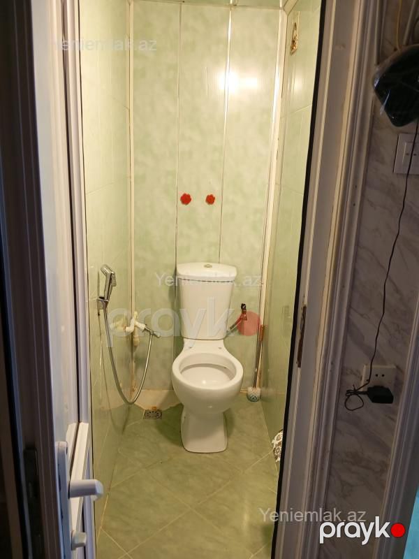 Kirayə 2 otaqlı Bina evi menzil (Köhnə tikili), 55 m², 10-cu mikrorayon — Mənzil, Sumqayıt (11)