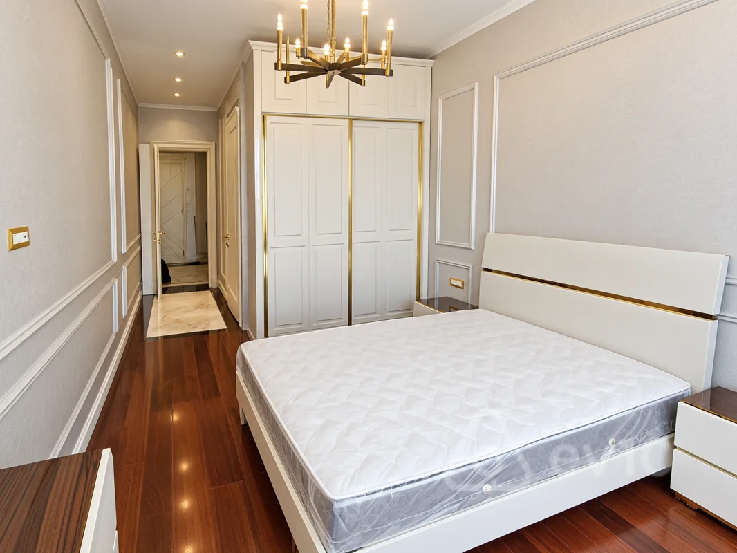3 otaqlı mənzil, 145 m², Azadlıq prospekti — kirayə — Mənzil, Bakı (7)