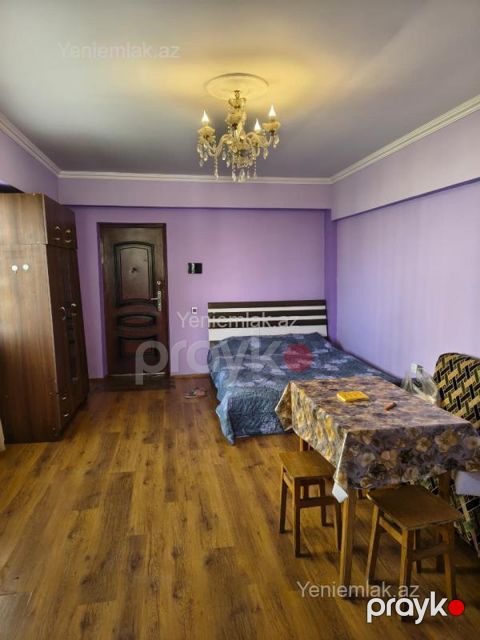 Satılır 1 otaqlı Bina evi menzil (Köhnə tikili), 35 m², Nərimanov rayonu — Bakı