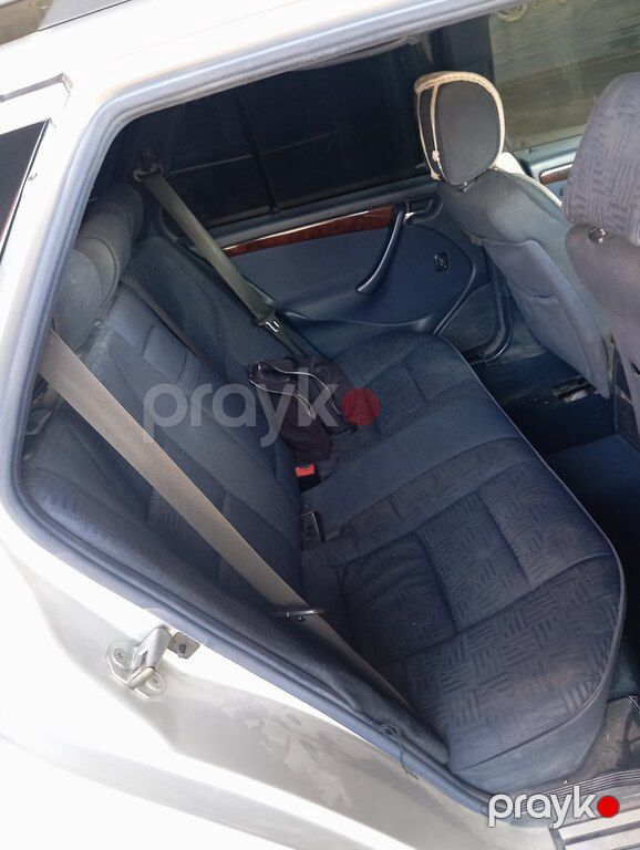 Mercedes C 180, 1.8 L, 1997 il, 555 000 km — Avtomobillər, Bərdə (3)