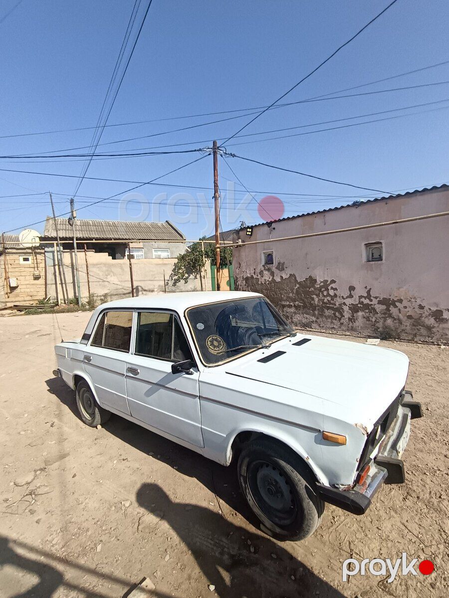Lada (vaz) 2106, 1986 il — Avtomobillər, Bakı (2)