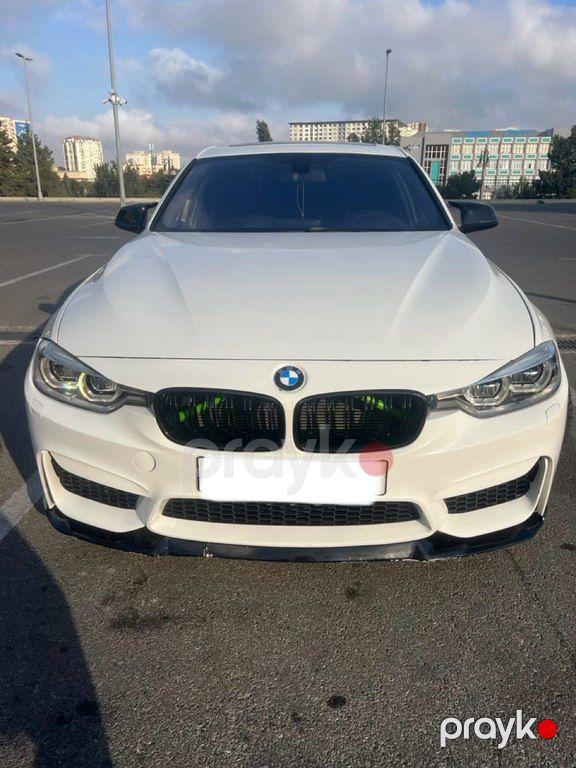 BMW 328, 2.0 L, 2013 il, 222 000 km — Avtomobillər, Bakı (7)