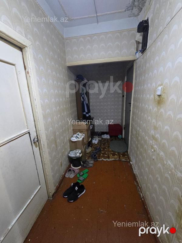 Satılır 5 otaqlı Bina evi menzil (Köhnə tikili), 105 m², 9-cu mikrorayon — Mənzil, Sumqayıt (3)