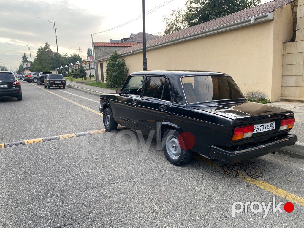 Lada (VAZ) 2107, 1.6 L, 2010 il, 180 000 km — Avtomobillər, Qusar (11)