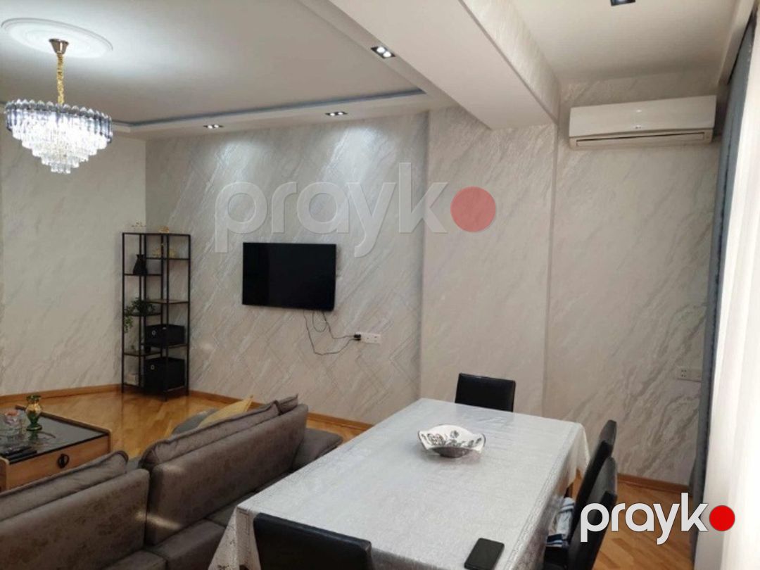 Satılır 3 otaqlı yeni tikili 120 m² — Mənzil, Bakı (6)
