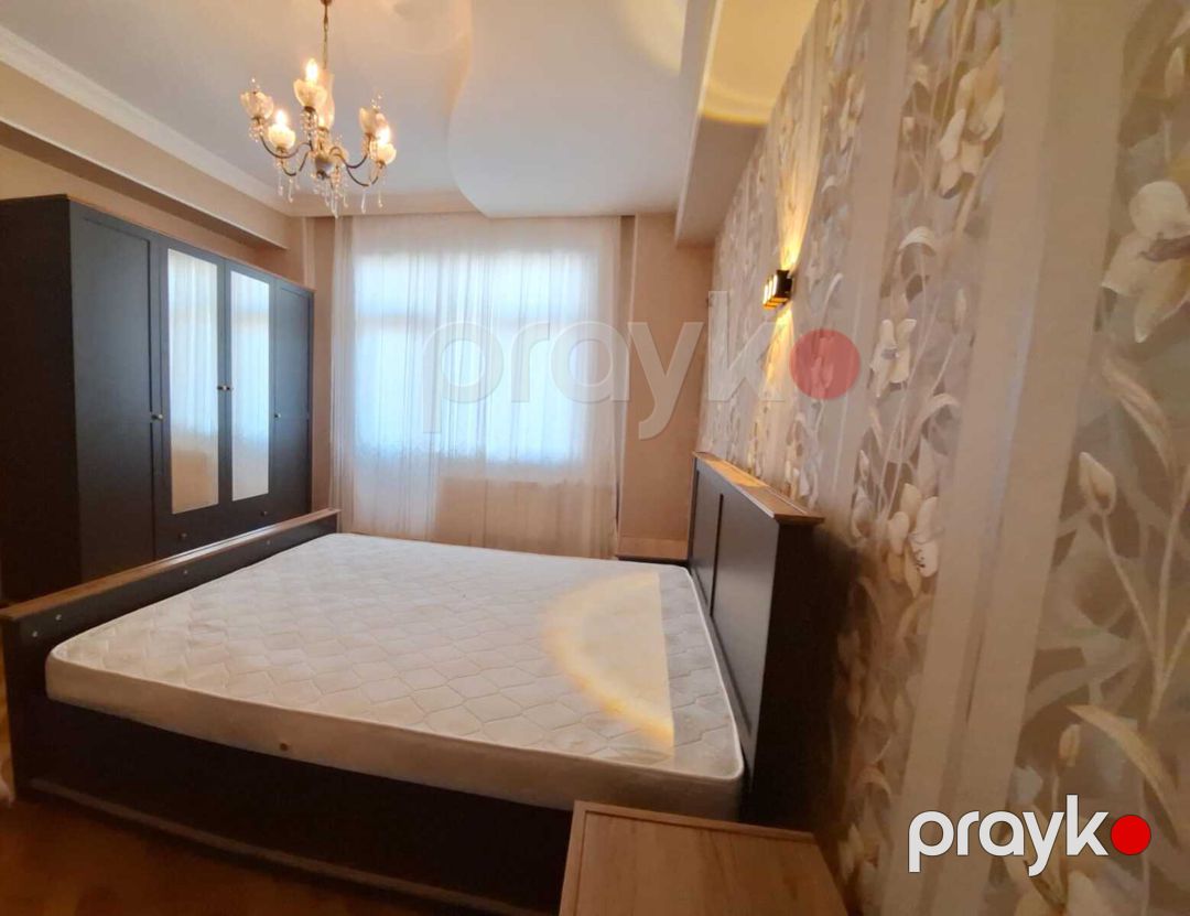 İcarəyə verilir 2 otaqlı yeni tikili 100 m² — Mənzil, Bakı (4)