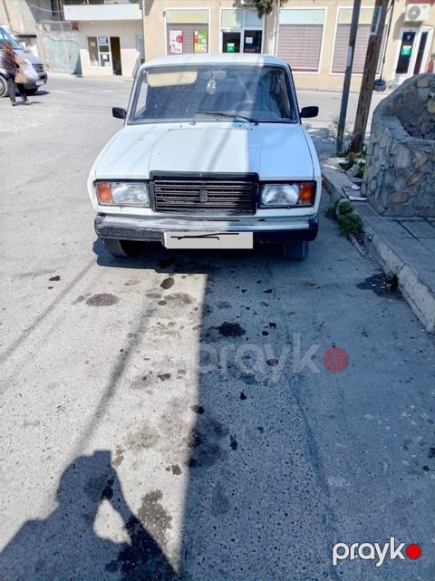 Lada (VAZ) 2107, 1.6 L, 1998 il, 100 000 km — Bakı