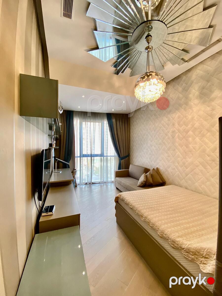 Satılır 4 otaqlı yeni tikili 240 m² — Mənzil, Bakı (10)