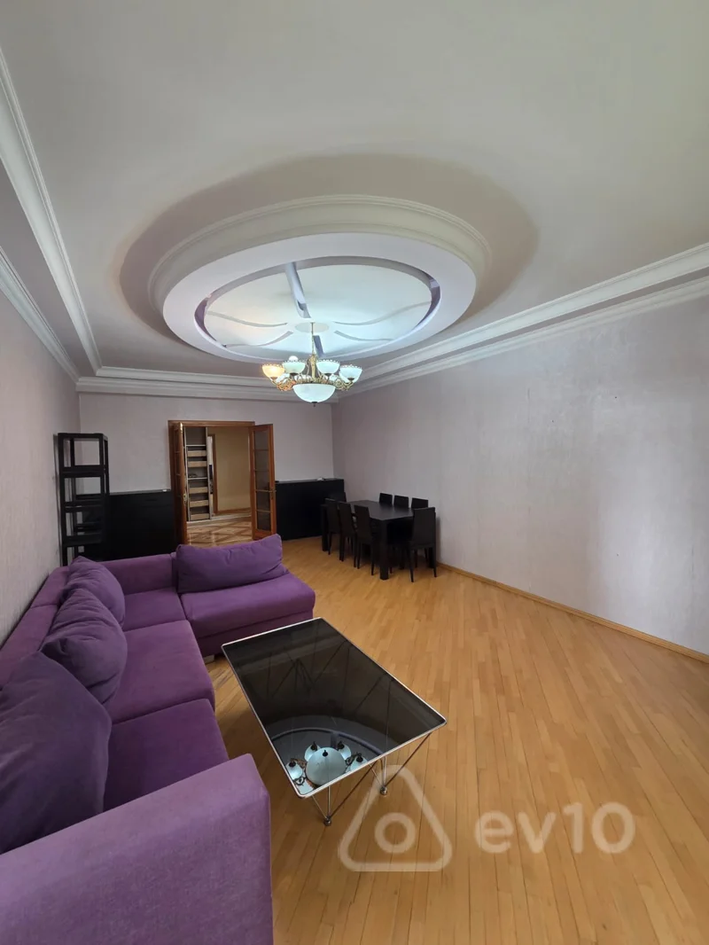 4 otaqlı mənzil, 157 m², asiq molla cume — kirayə — Mənzil, Bakı (9)