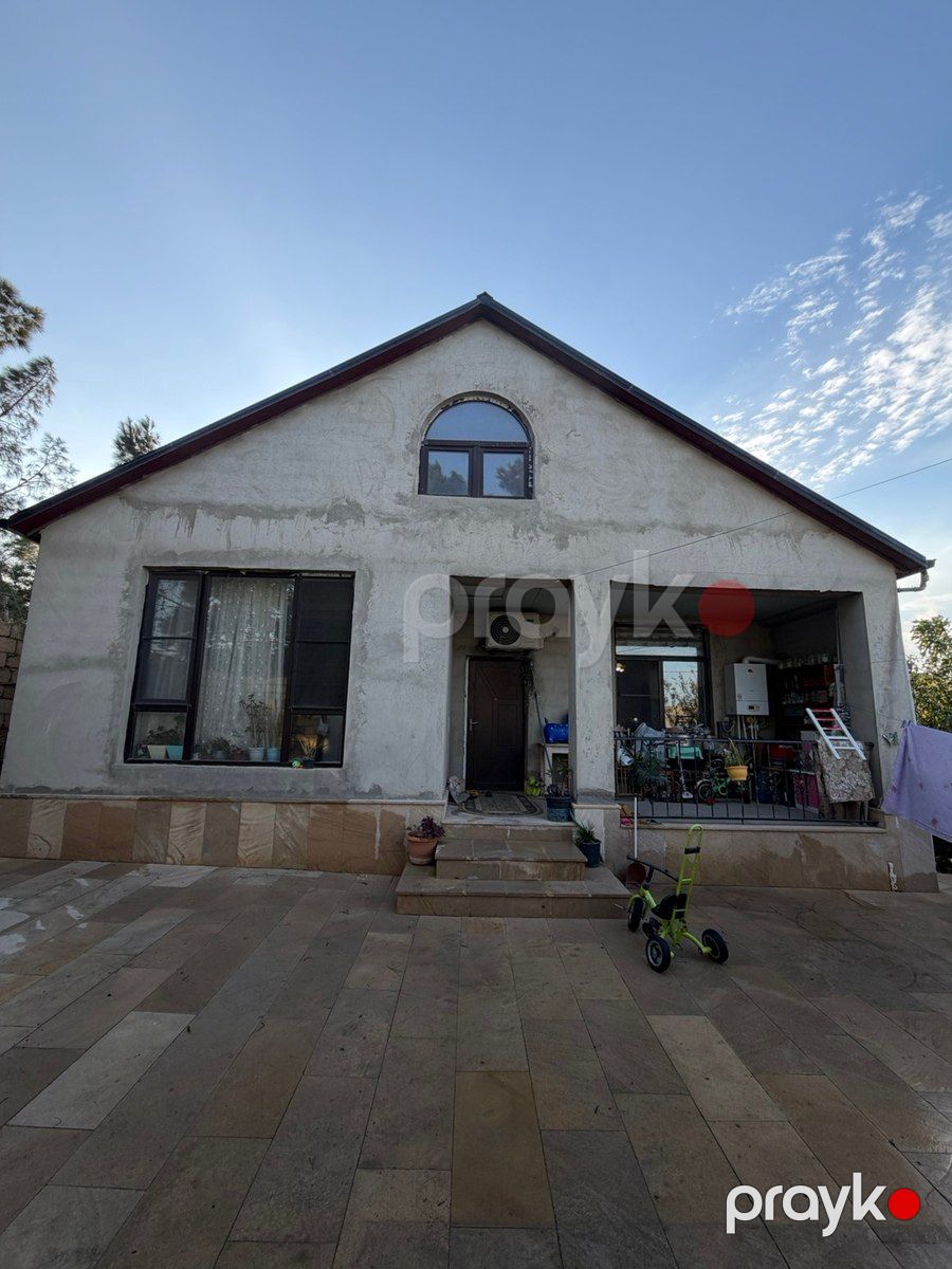 Həyət evi, Ceyranbatan qəs — Ev, villa, Sumqayıt (2)