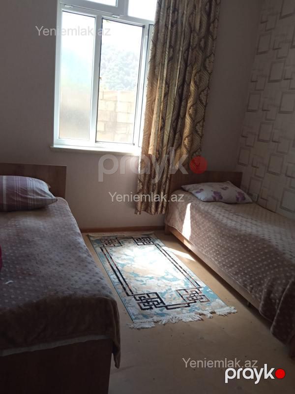 Günlük 5 otaqlı Həyət evi / Villa, 120 m², Qax — Ev, villa, Qax (6)