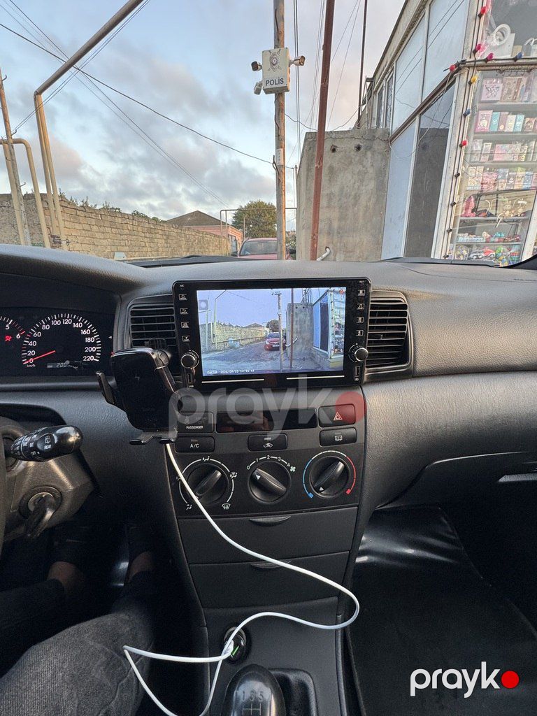 Toyota Corolla, 1.4 L, 2005 il, 200 700 km — Avtomobillər, Bakı (9)