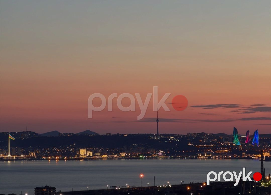 Satılır 3 otaqlı yeni tikili 86 m² — Mənzil, Bakı (9)