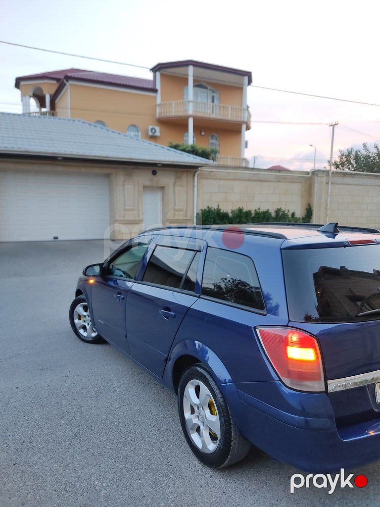 Opel Astra, 1.8 L, 2006 il, 315 022 km — Avtomobillər, Sumqayıt (5)
