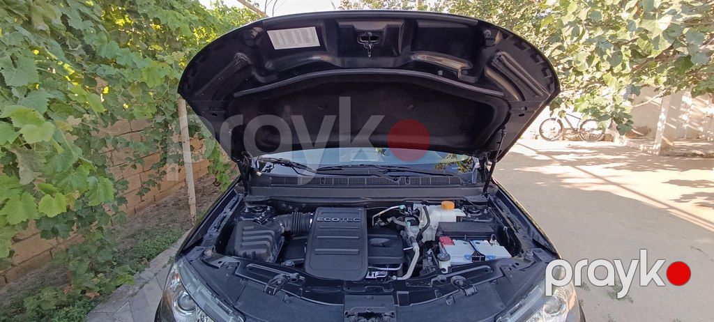 Chevrolet Captiva, 2.4 L, 2012 il, 240 000 km — Avtomobillər, Bakı (8)