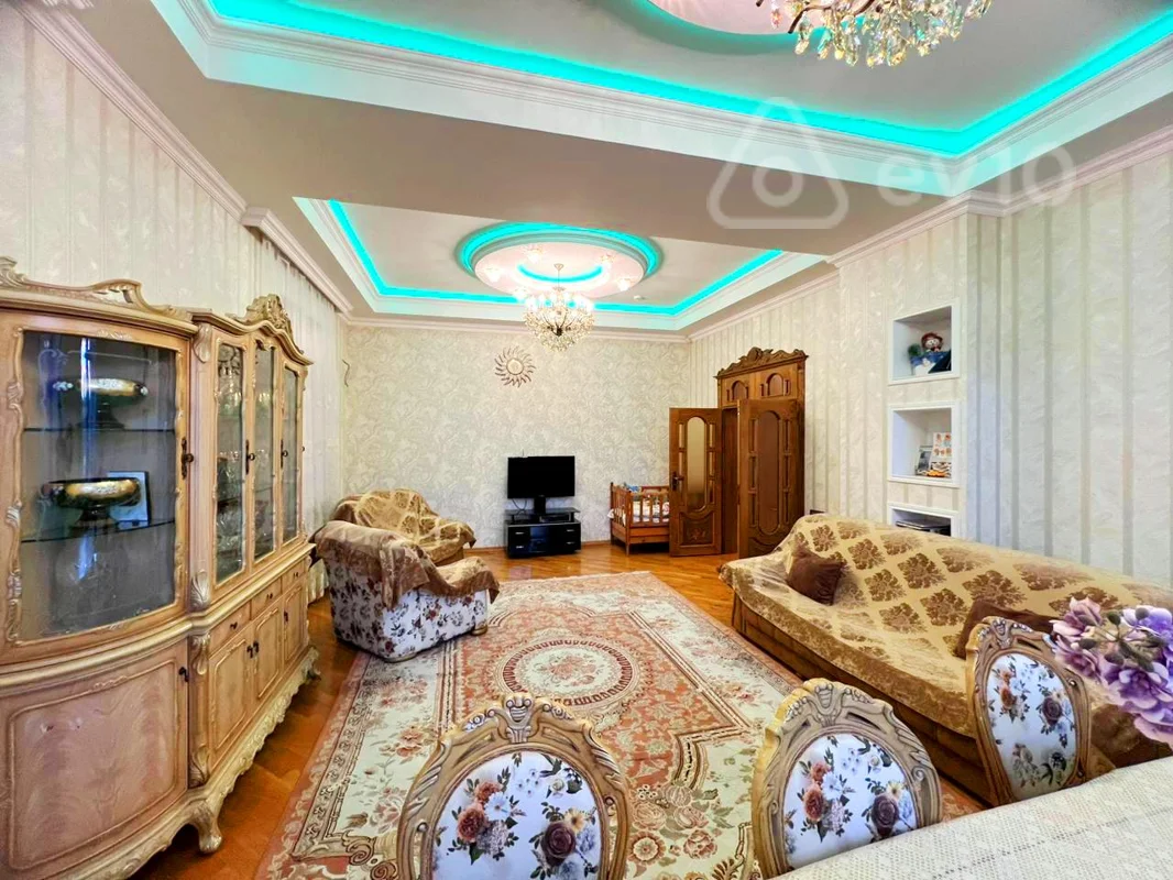 7 otaqlı həyət evi, 500 m², Arif Hüseynov küc — Ev, villa, Bakı (5)