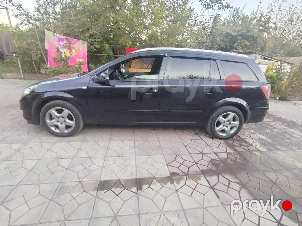 Opel Astra, 1.4 L, 2007 il, 175 000 km — Avtomobillər, Ağcabədi (10)