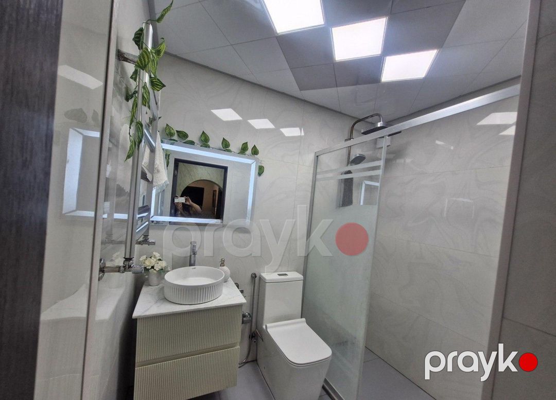 Satılır 4 otaqlı köhnə tikili 118 m² — Mənzil, Bakı (11)