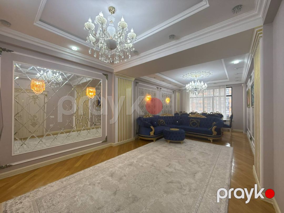 Satılır 3 otaqlı yeni tikili 143 m² — Mənzil, Bakı (5)