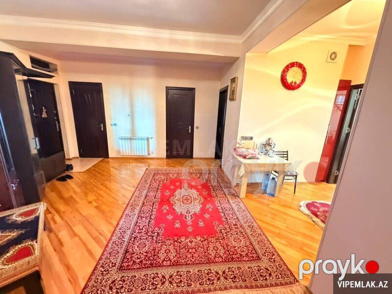 Xətai rayonunda 2 otaqlı Yeni tikili Satılır, 114 m² — Mənzil, Bakı (5)