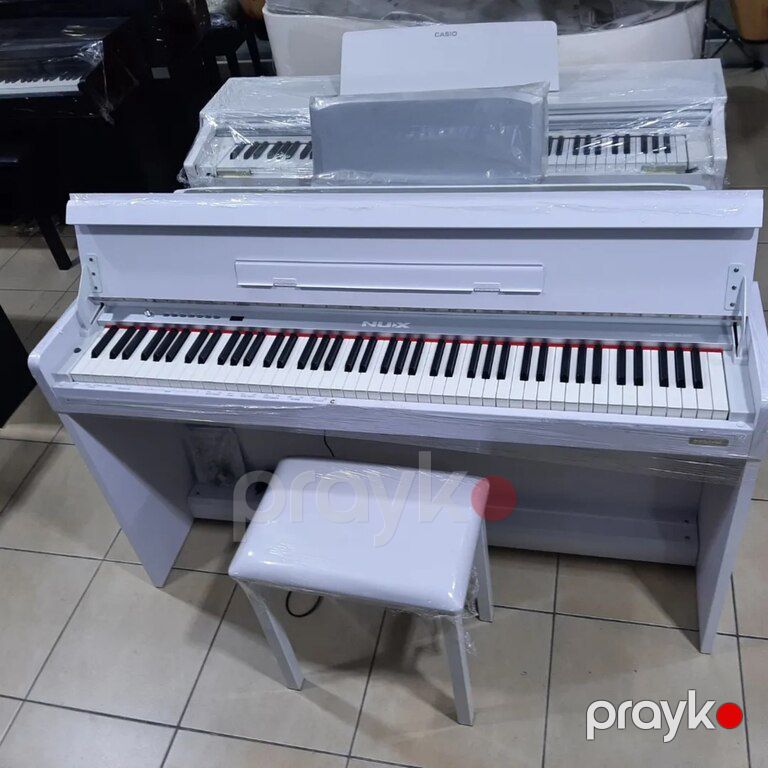 "Nux wk310" elektro pianosu — Musiqiə alətləri, Bakı (2)