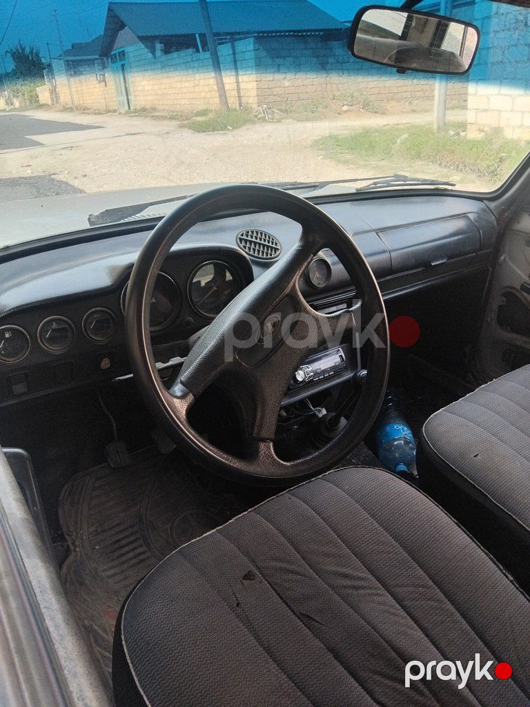 Lada (VAZ) 2101, 1.3 L, 1977 il, 117 000 km — Avtomobillər, Quba (5)