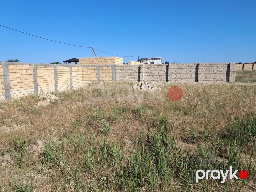 Satılır torpaq 6 sot — Torpaq, Bakı (5)
