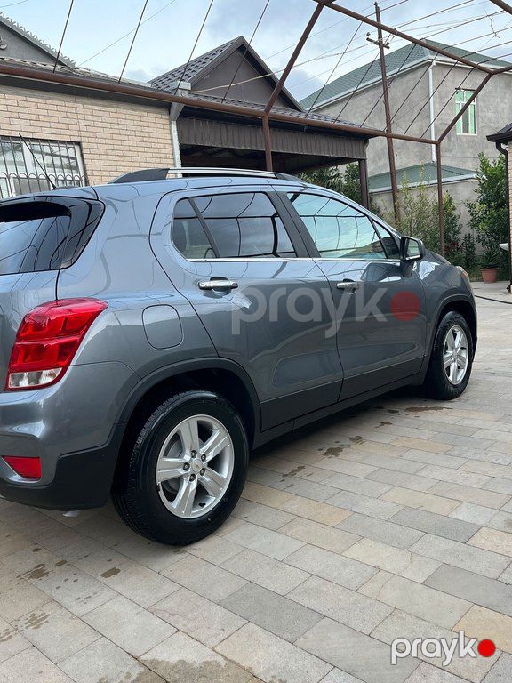 Chevrolet Trax, 1.4 L, 2019 il, 83 686 km — Avtomobillər, Bakı (4)
