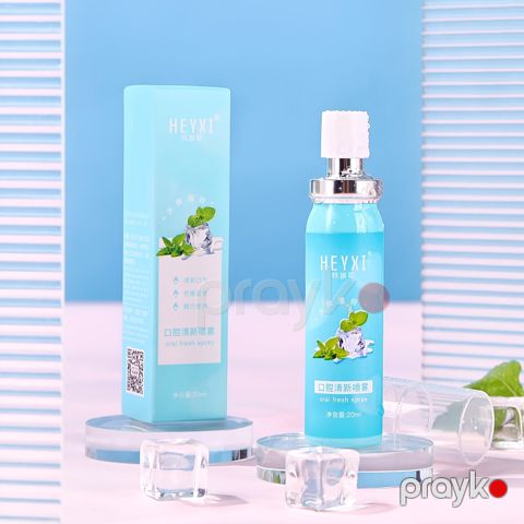 Ağız boşluğu üçün sprey Nanə 20 ml — Bakı