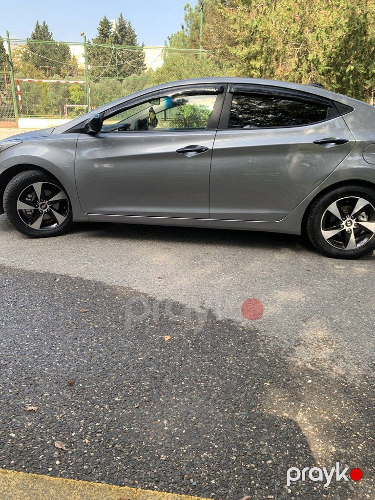 Hyundai Elantra, 1.8 L, 2013 il, 563 270 km — Avtomobillər, Bakı (6)