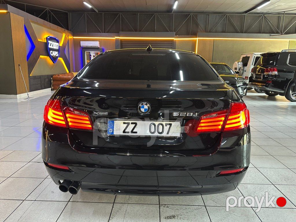 BMW 528, 2.0 L, 2013 il, 281 200 km — Avtomobillər, Bakı (7)