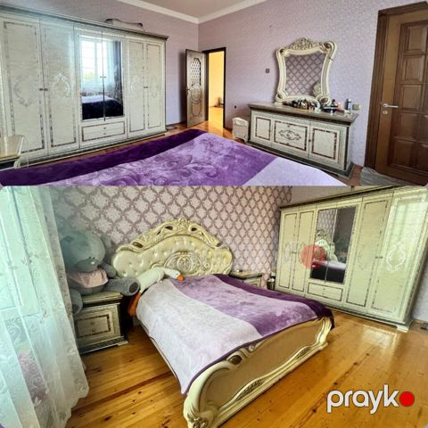 Yataq dəsti satılır 580₼. matrası var.Ünvan Xəzər ray. 4002. Fatimə99 — Bakı