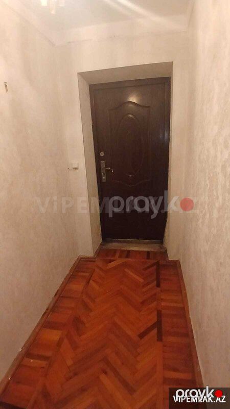 Yasamal rayonunda 3 otaqlı Köhnə tikili Satılır, 62 m² — Mənzil, Bakı (8)