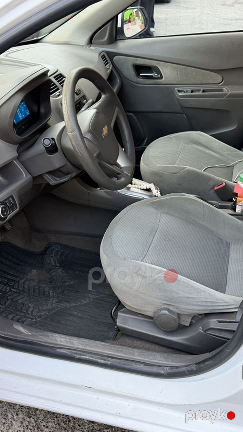 Chevrolet Cobalt: 1.5 l 2024 il Sedan — Avtomobillər, Bakı (4)