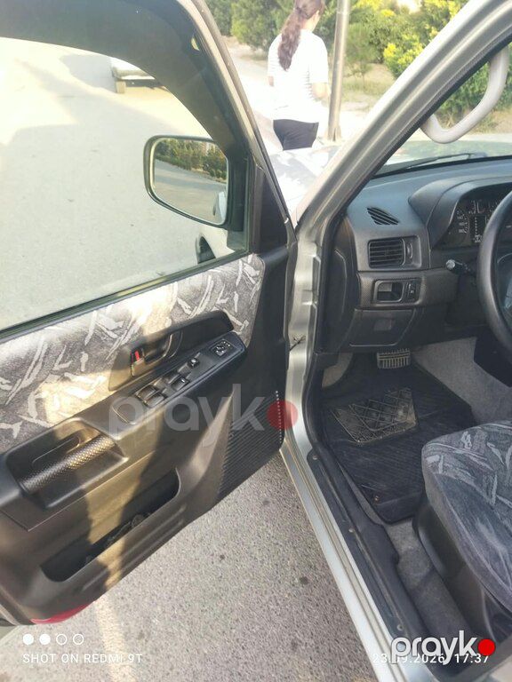 Mitsubishi Pajero io, 1.8 L, 1998 il, 295 900 km — Avtomobillər, Tərtər (5)