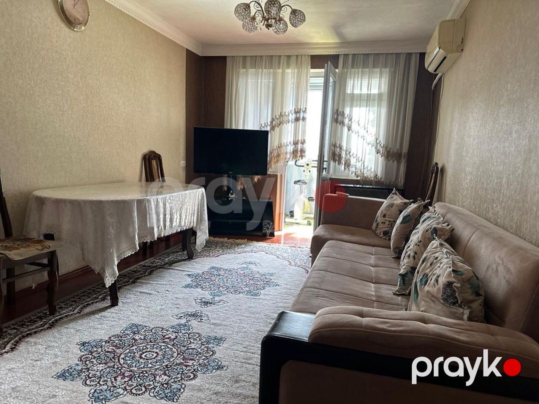 Satılır 2 otaqlı köhnə tikili 56 m² — Mənzil, Bakı (2)
