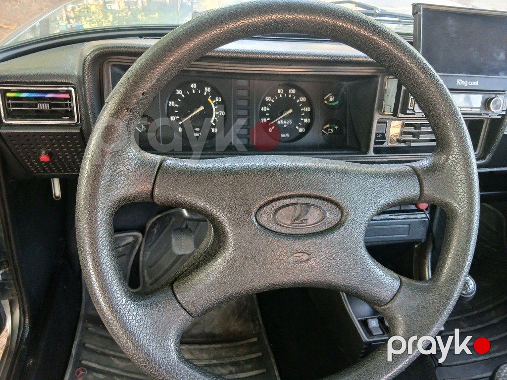 Lada (VAZ) 2107, 1.6 L, 2011 il, 145 550 km — Avtomobillər, Şəmkir (8)