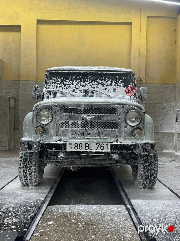 UAZ Hunter, 2.9 L, 2003 il, 325 000 km — Avtomobillər, Bakı (3)