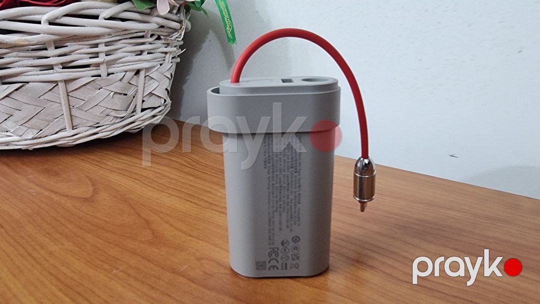 Sharge Mini 10000 Mah Powerbank — Smartfonlar, Bakı (2)